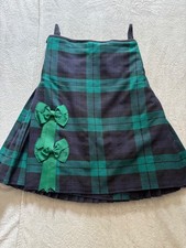 British Army Kilt RRS UK Military Issued Tartan Scotland