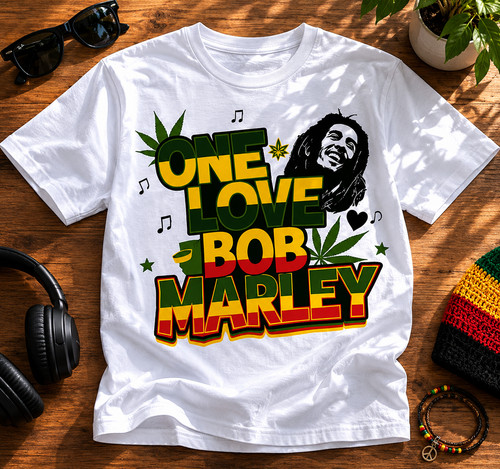 Bob marley inspired one love - inspired,