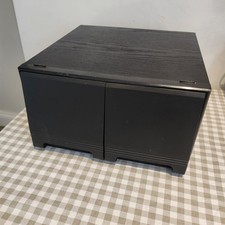 Vintage CD Storage Drawer Unit