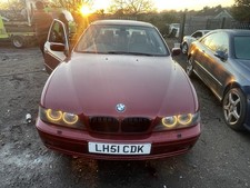 Bmw series e39 breaking - ,