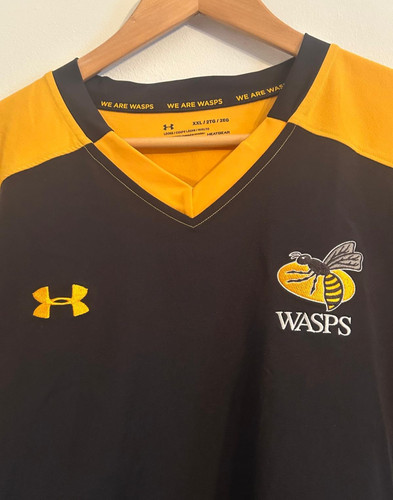 Wasps player issue under - player,