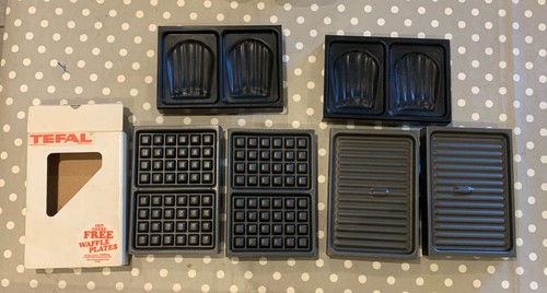 Tefal replacement waffle - replacement,