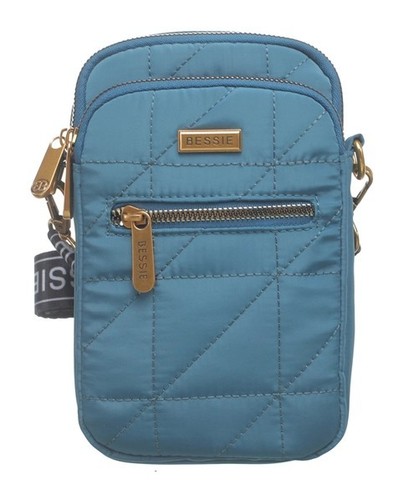 Bessie london quilted phone - bessie,
