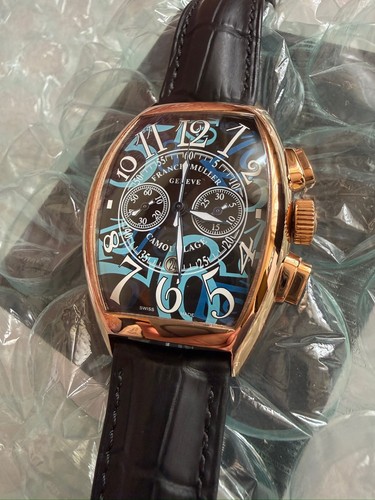 Franck muller master - franck,