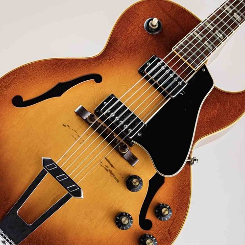 Gibson 1970s 175d sunburst - gibson,