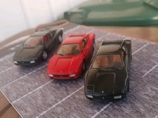 Corgi Detail Cars Ferrari 512