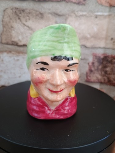 Vintage toby jug - vintage, fortune