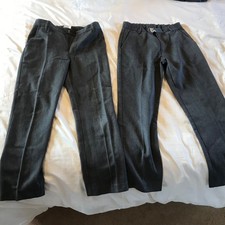 Boys school trousers 10 years