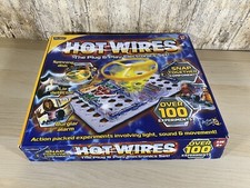 Hot Wires Plug Play Science