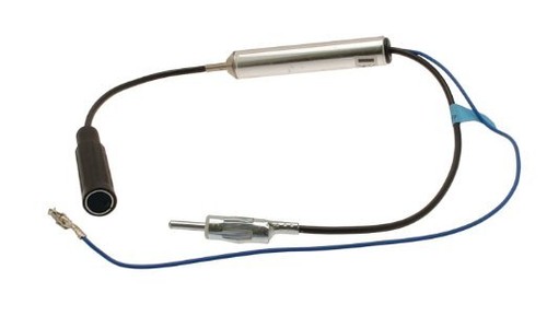 Car radio stereo - radio, antenna