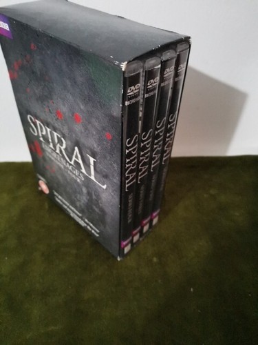 Spiral series dvd - dvd, (2013)
