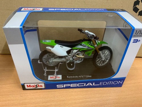 Maisto kawasaki kxf 250 - maisto,