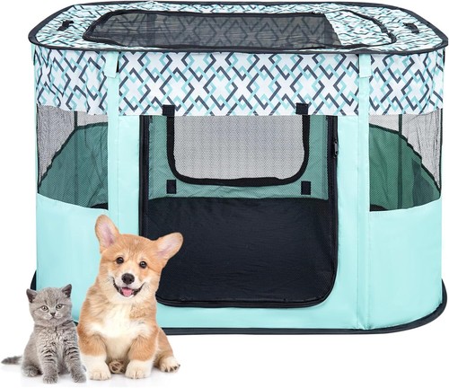 Large portable pet dog - portable,