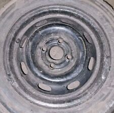 Rover 200 R8 4x100 14 Inch Steel Wheel