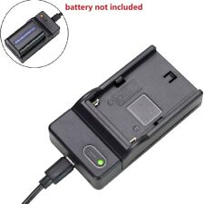 Battery Charger Sony NP-FM50