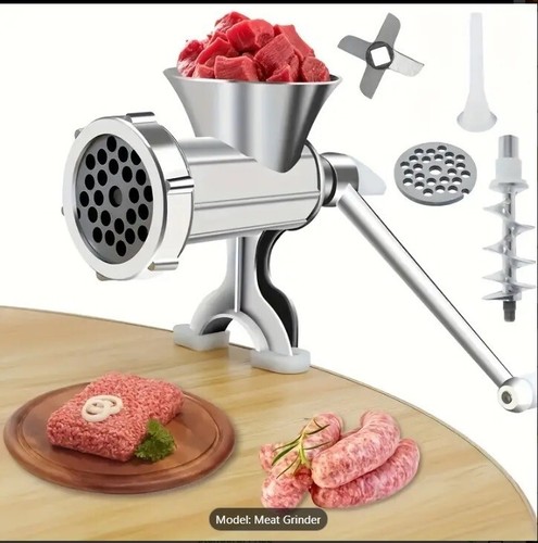 Heavy duty meat mincer grinder - mincer,