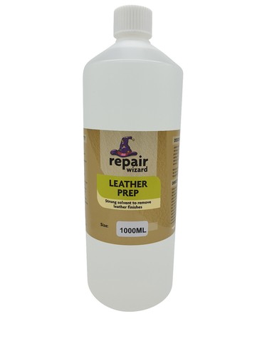 Leather prep preparer solution - prep,