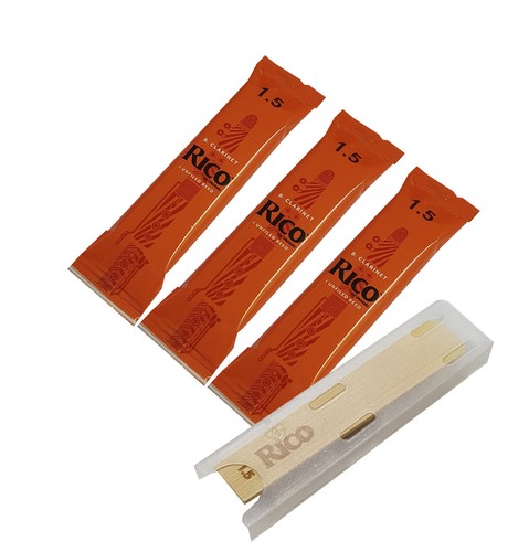 Addario rico clarinet reeds - rico,