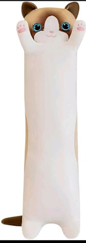 Long cat plush approx - cat,