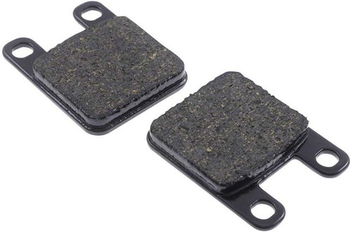 Trw organic rear pads - rear, mcb512
