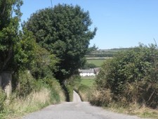 Photo 6x4 Old AA sign