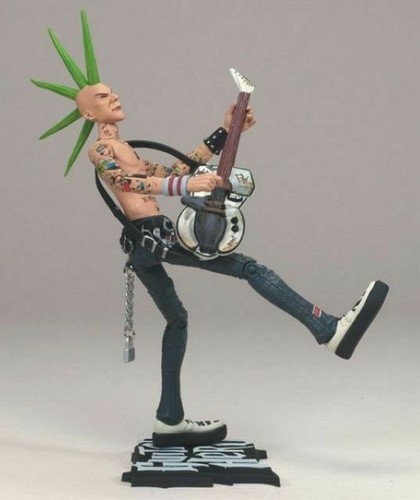 Guitar hero johnn - hero.,