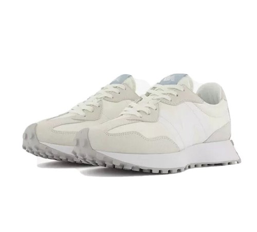 New balance 327 white - balance,
