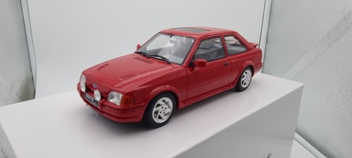 Ford escort turbo mk4 - mk4, 1990