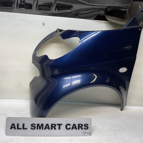 Smart car 450 front wing - front,