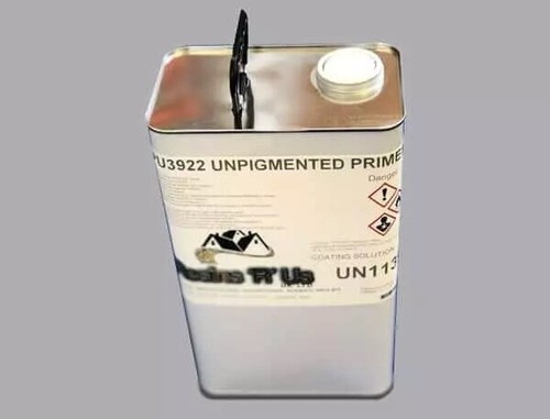 Universal resin primer - primer, 5