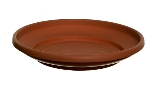 Plastic plants planter - planter, saucer