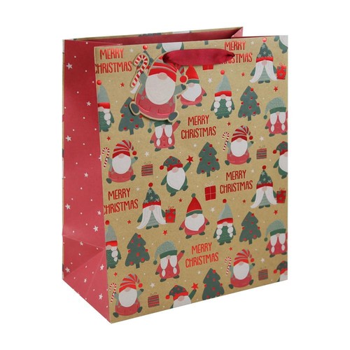 Christmas gonks large - christmas, kraft