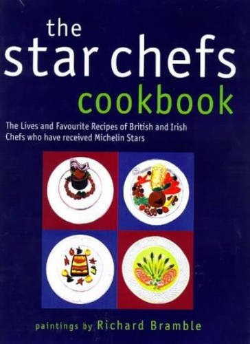 The star chefs cookbook - chefs,