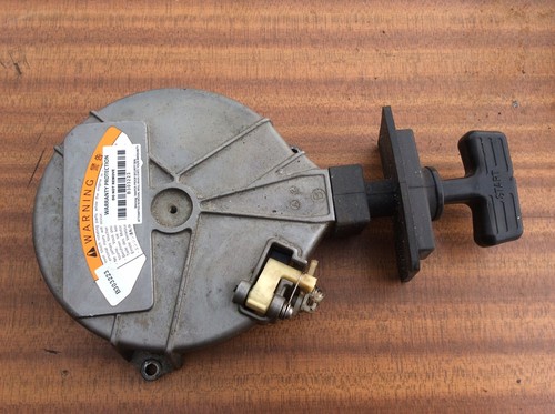Recoil starter pull start 4hp - recoil,
