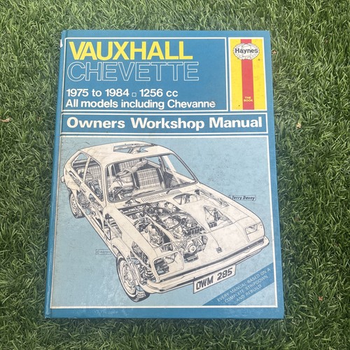 Vauxhall chevette 1975 84 - , 1975-84