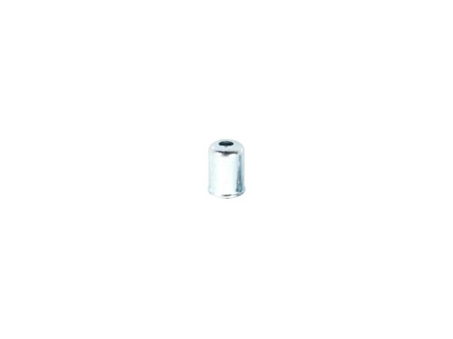 End sleeve metal 7mm - x, 9mm