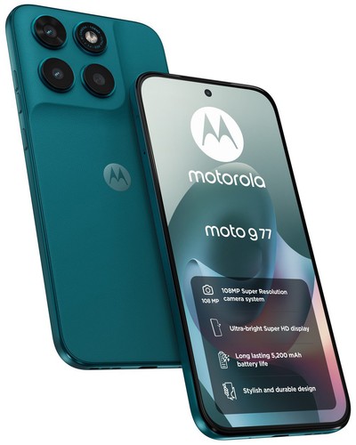 Motorola g77 smartphone sim - motorola,