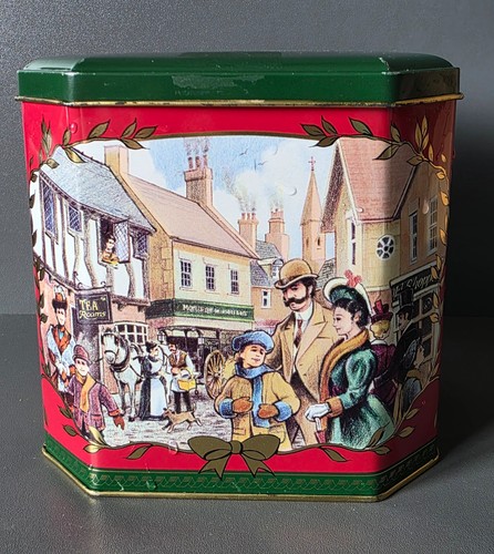 Ringtons tea advertising tin - tea,