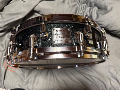 Yamaha maple custom absolute - yamaha,