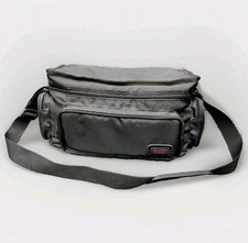 Vintage 80s Carlton Extra Large Camera Carry Case Shoulder Bag Satchel Holdall