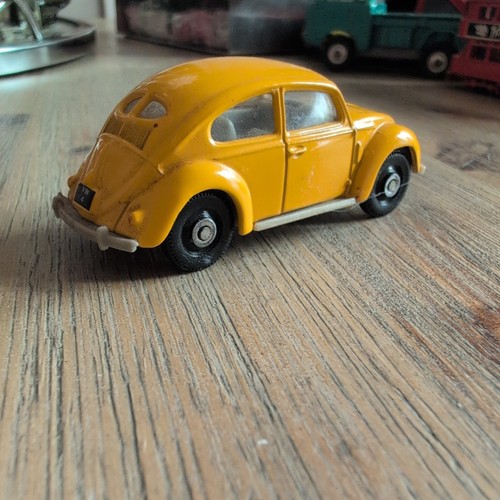Corgi beetle split - vw,