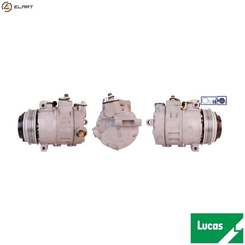 Compressor air conditioning - compressor,