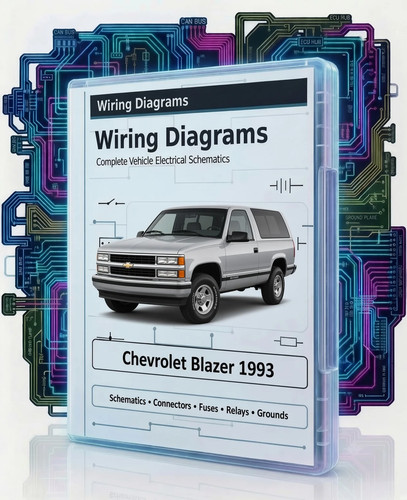 1993 chevrolet chevy - 1993,