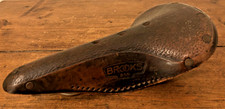 Brooks B5N Saddle, Brown, VGC, 1970s