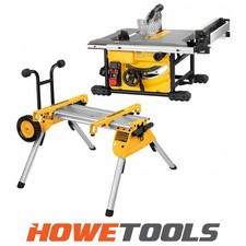 DEWALT DWE7485X 110v Table saw