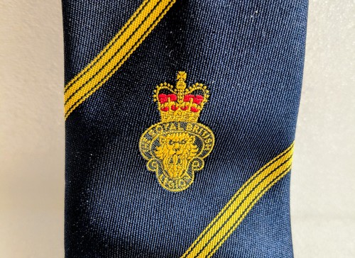 The royal british legion tie - british,