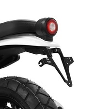 ZIEGER License Plate Holder