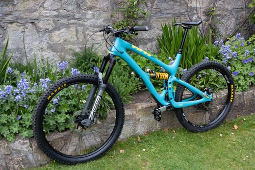 Yeti sb6 mountain - yeti, bike