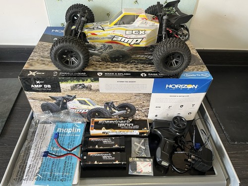Horizon ecx radio control car - radio,