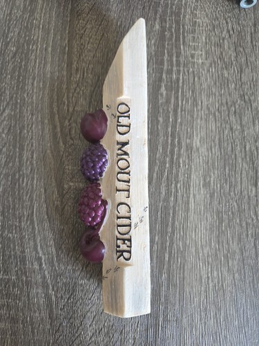 Old mout cider pump - mout,
